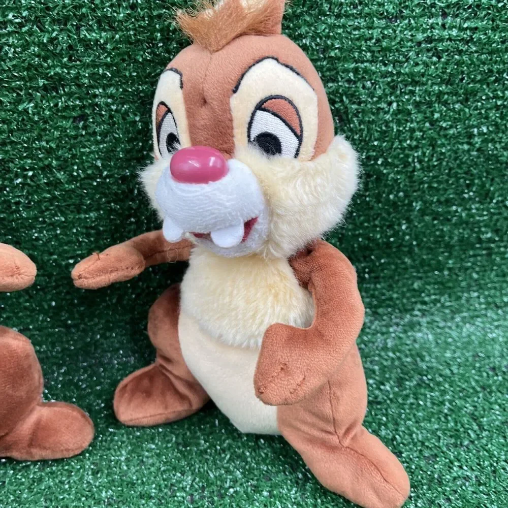 Disney Parks Chip and Dale 9